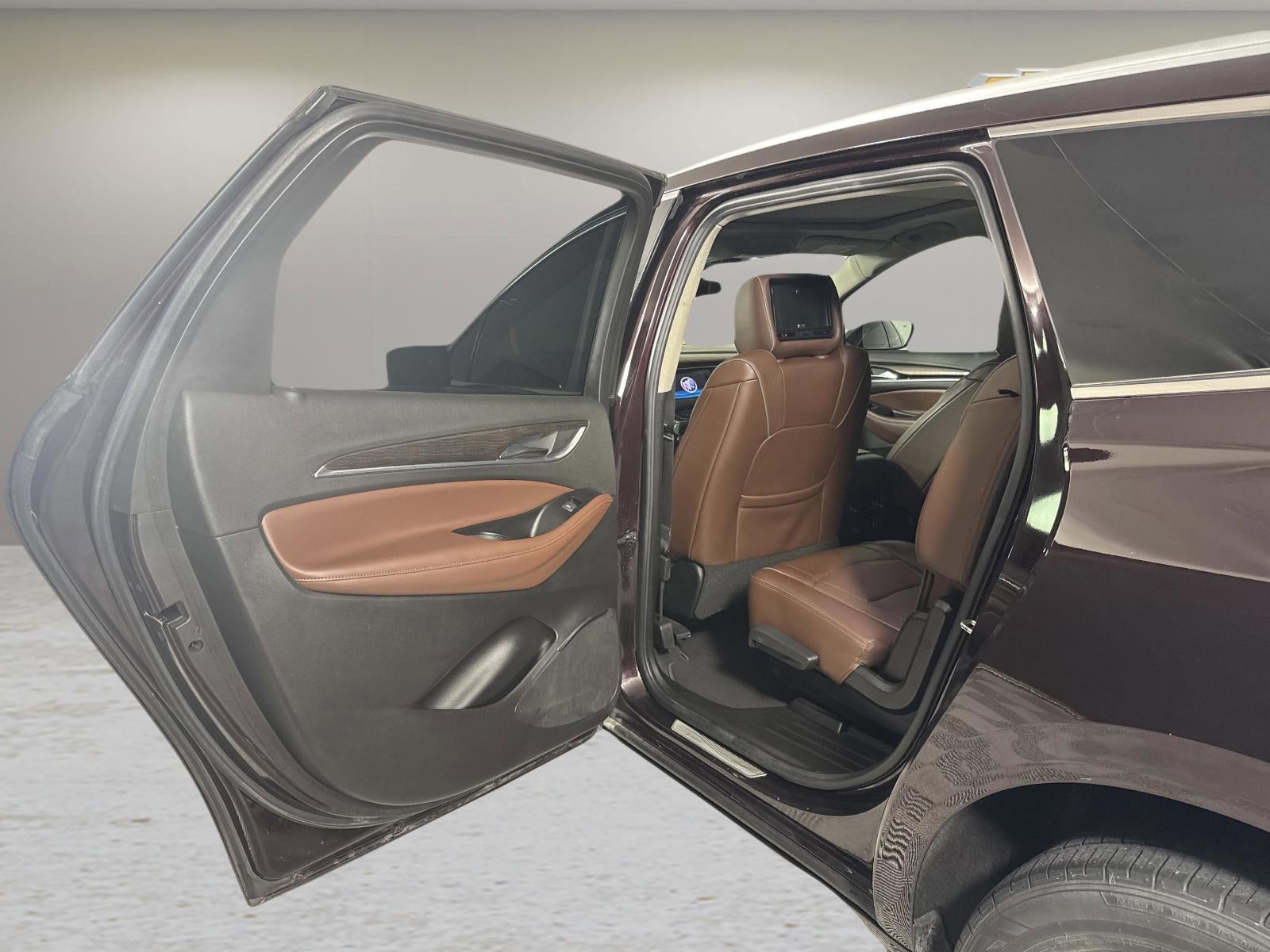 2020 Buick Enclave Avenir