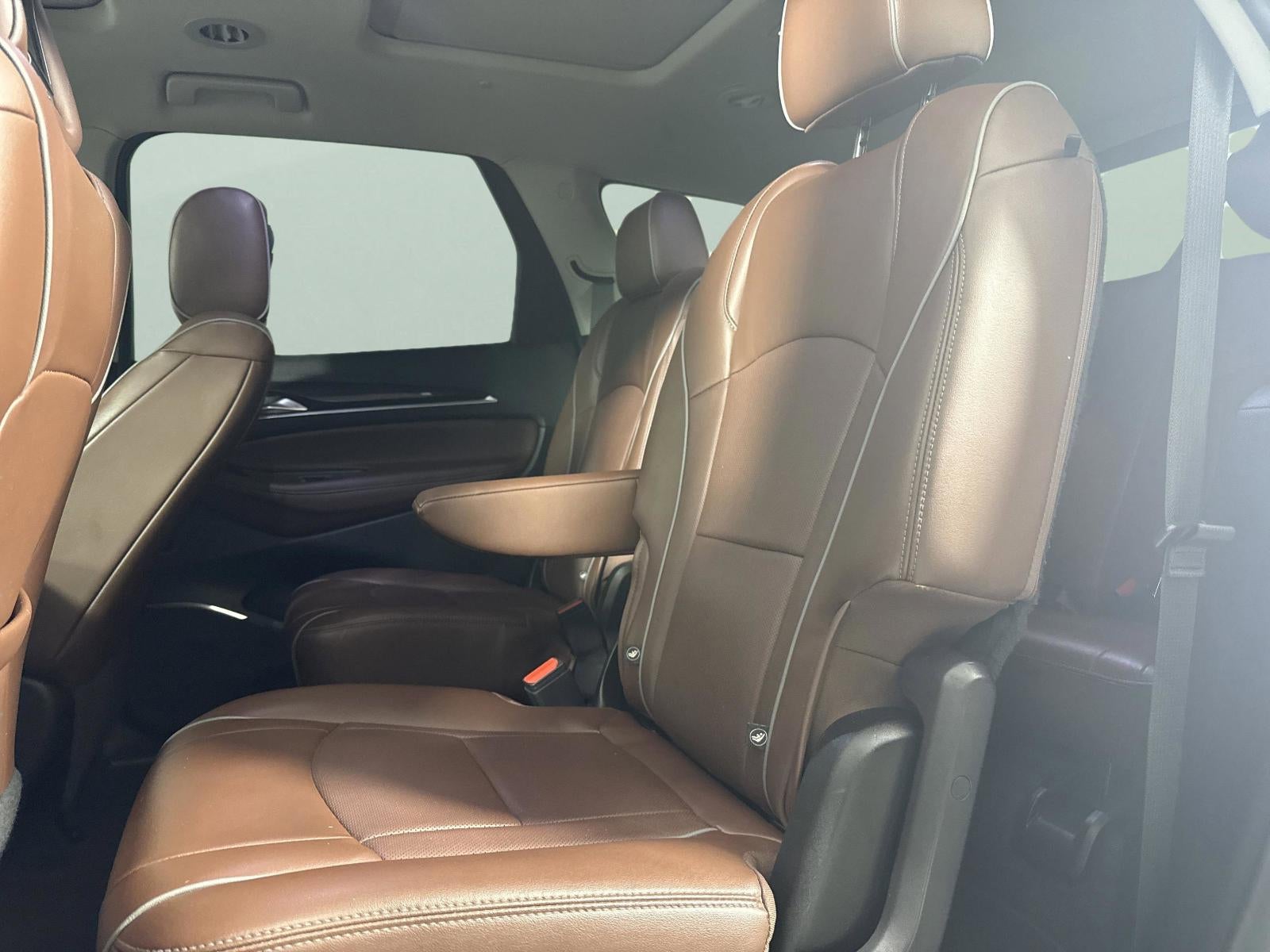 2020 Buick Enclave Avenir