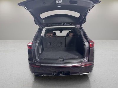 2020 Buick Enclave Avenir