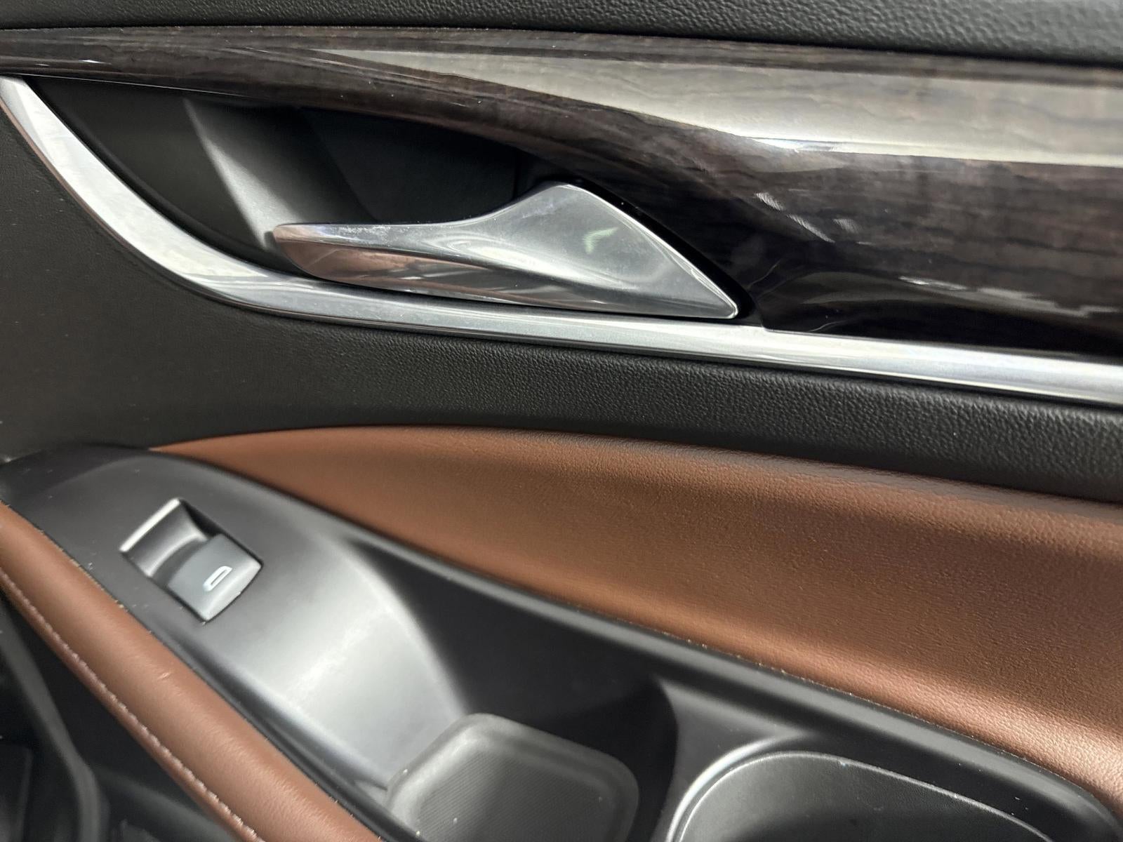 2020 Buick Enclave Avenir