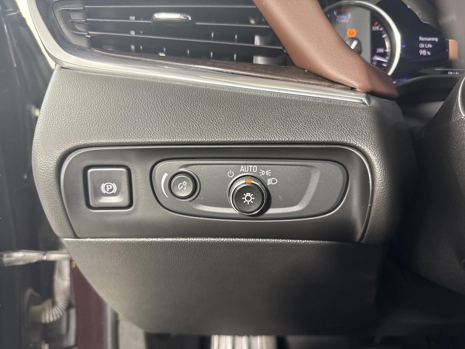 2020 Buick Enclave Avenir
