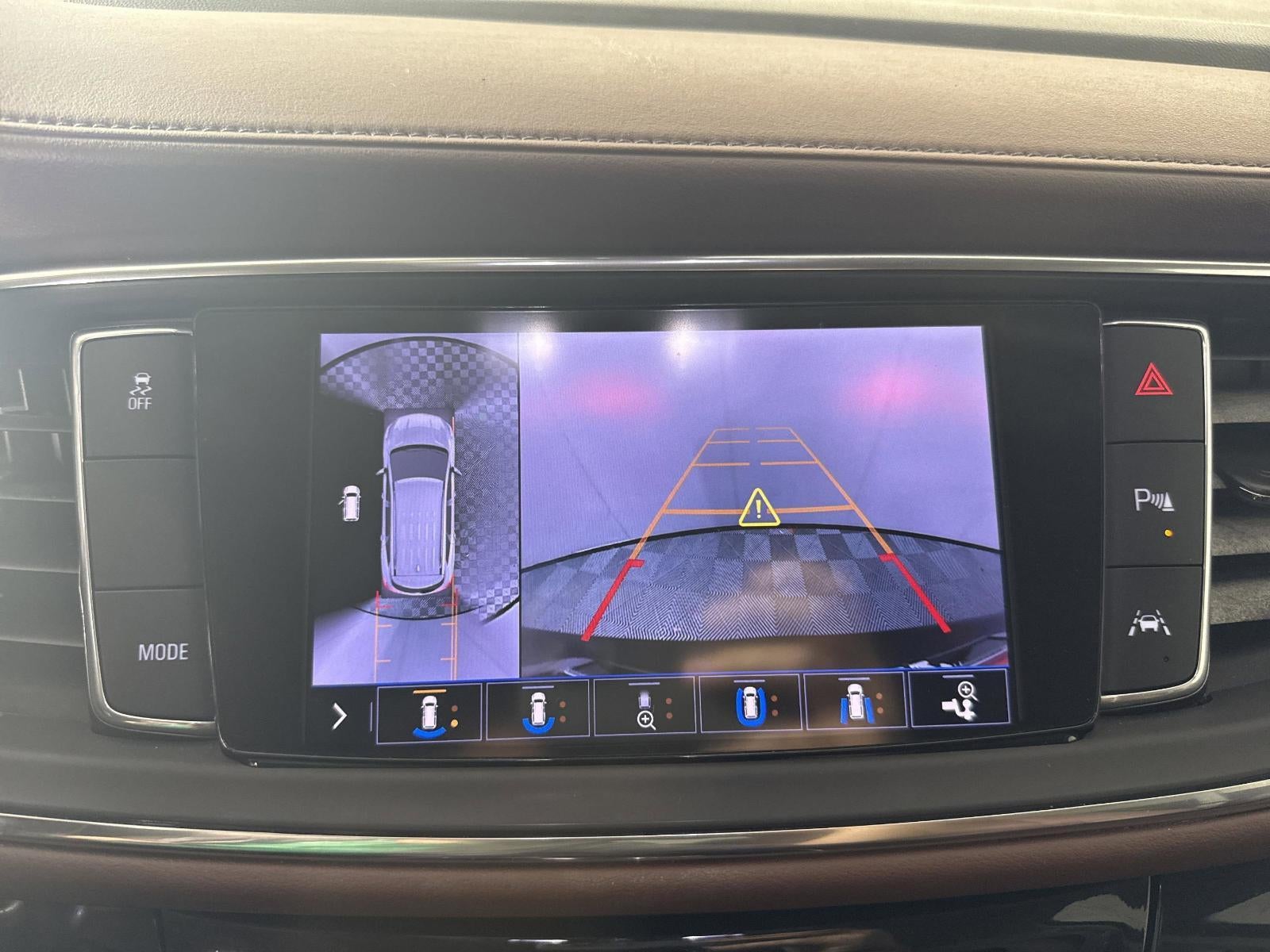 2020 Buick Enclave Avenir