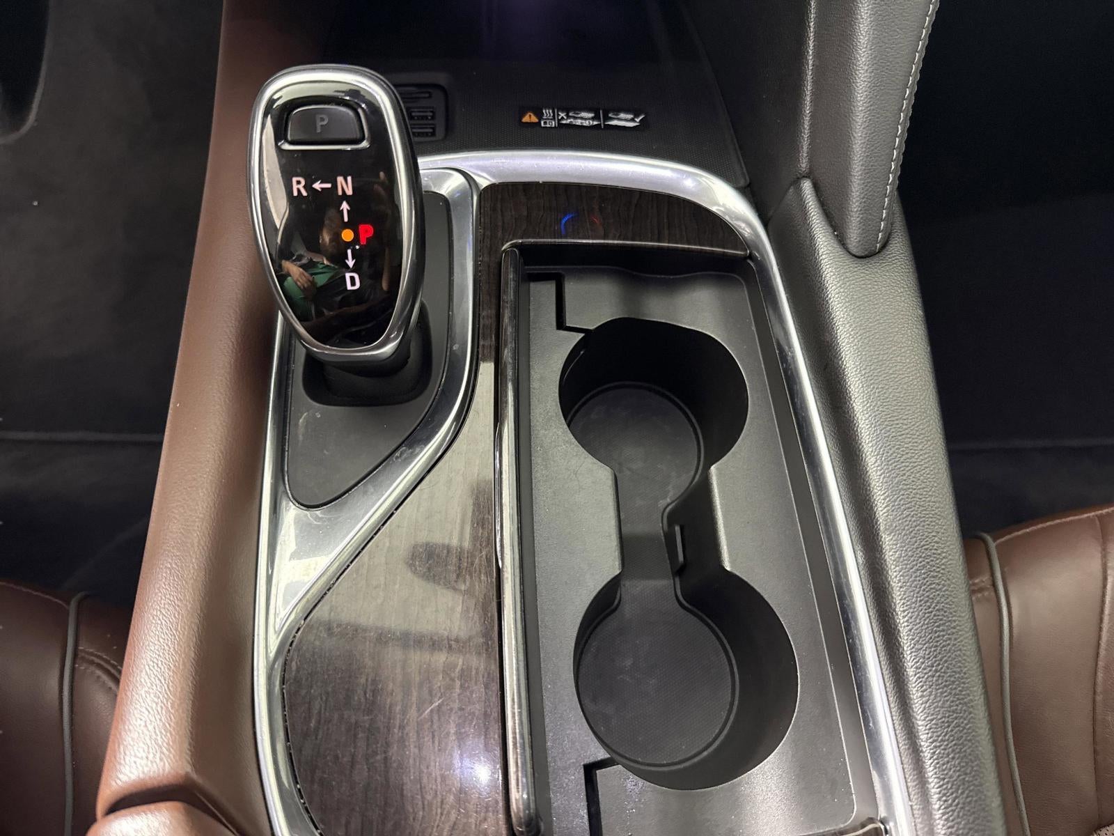 2020 Buick Enclave Avenir