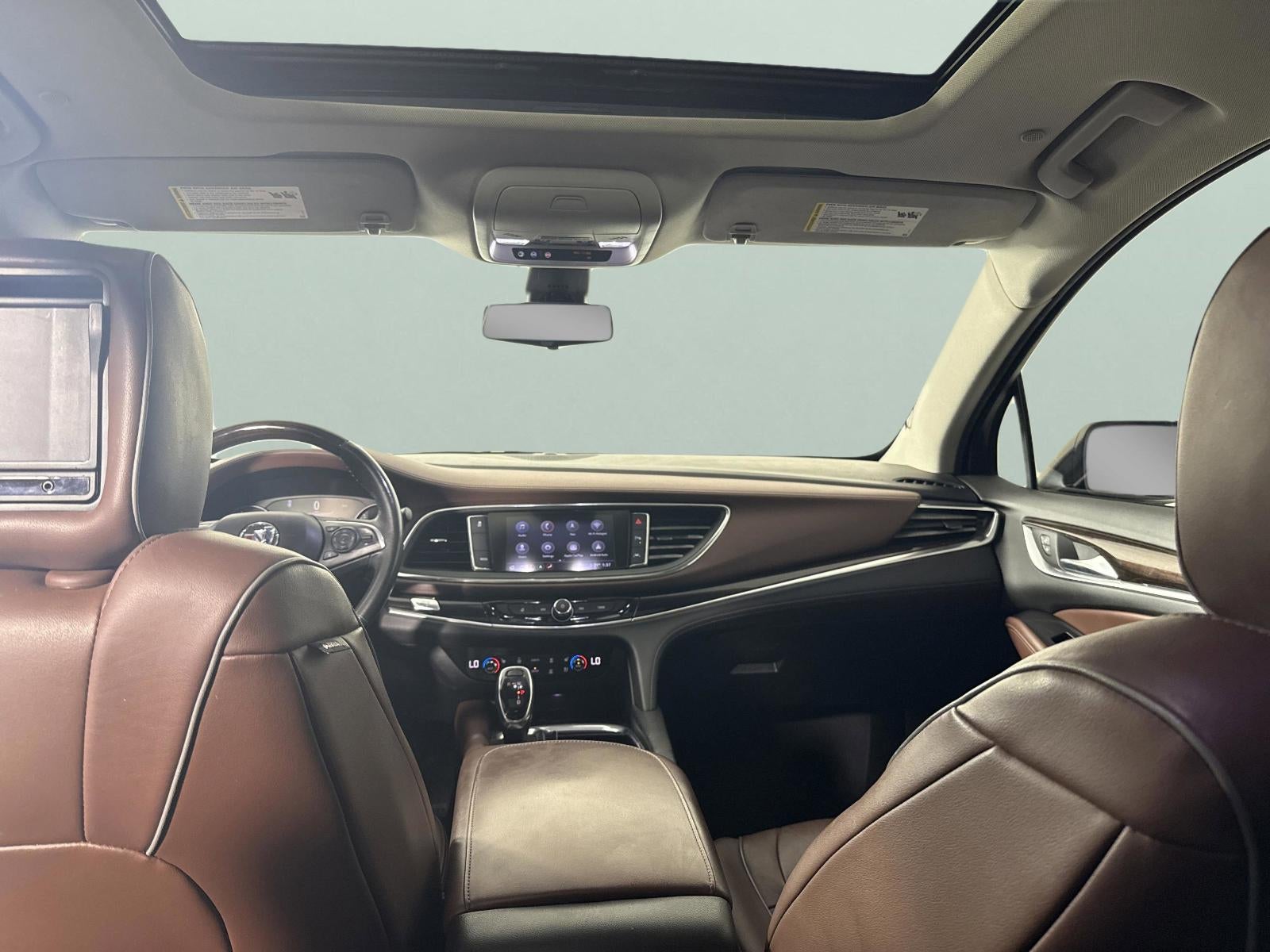 2020 Buick Enclave Avenir