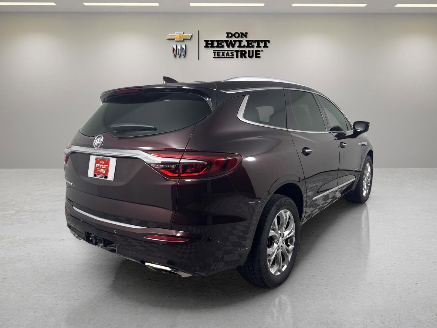 2020 Buick Enclave Avenir