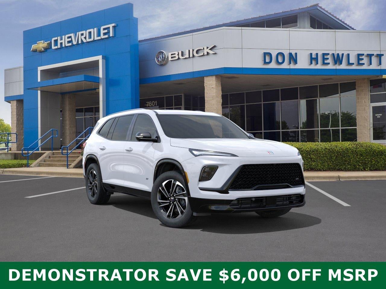 2026 Buick Enclave Sport Touring