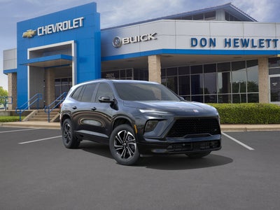 2026 Buick Enclave Sport Touring