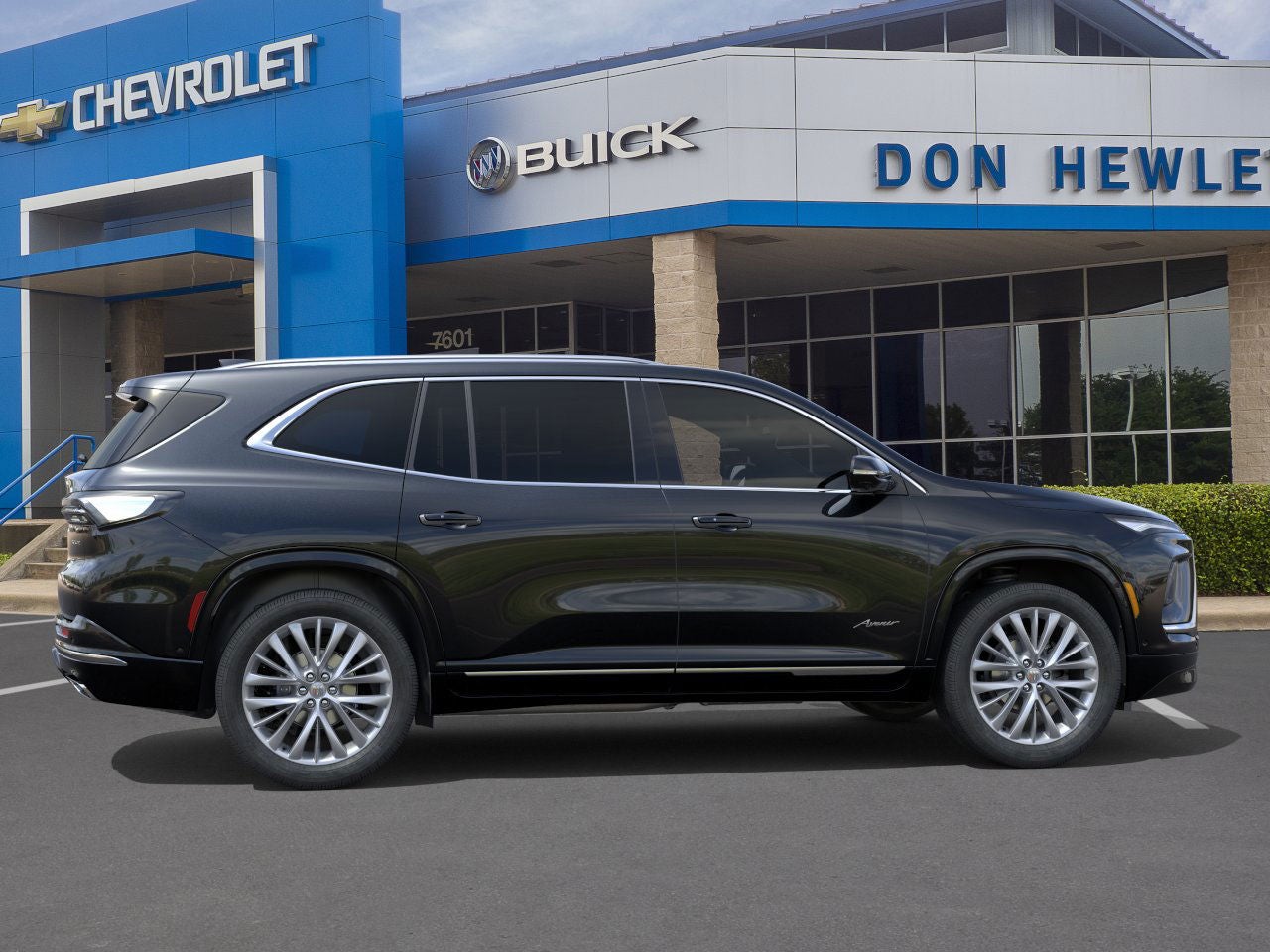 2026 Buick Enclave Avenir