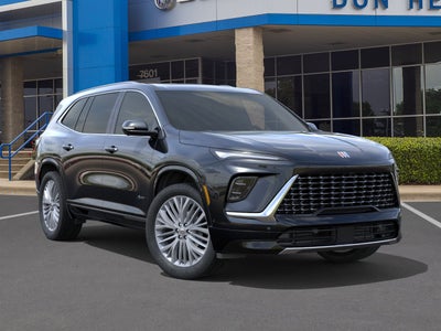 2027 Buick Enclave Avenir