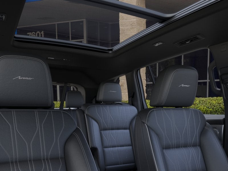 2027 Buick Enclave Avenir