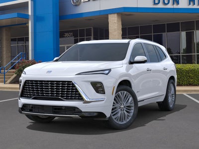 2027 Buick Enclave Avenir