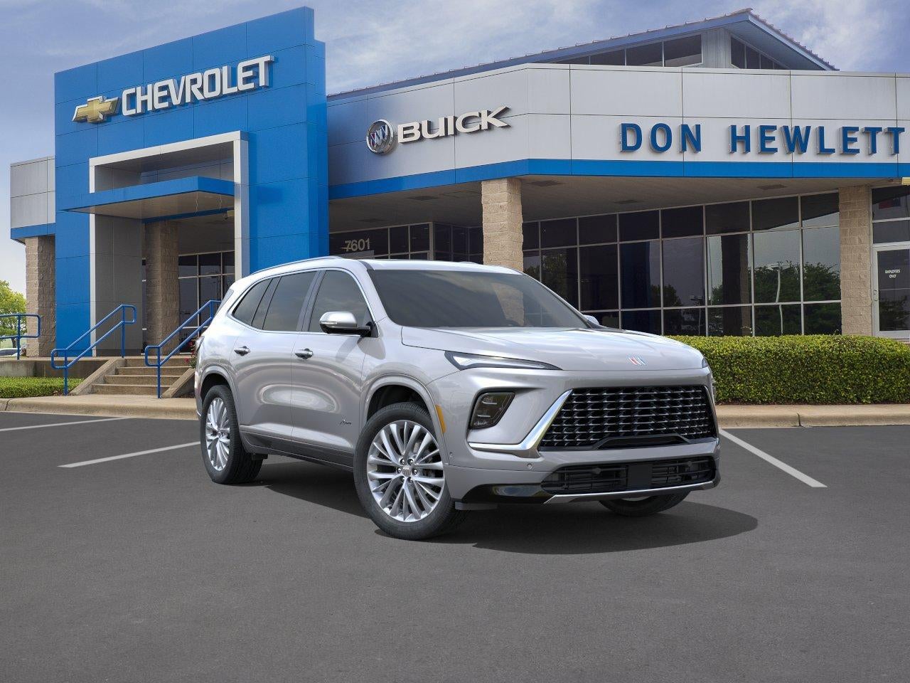 2026 Buick Enclave Avenir