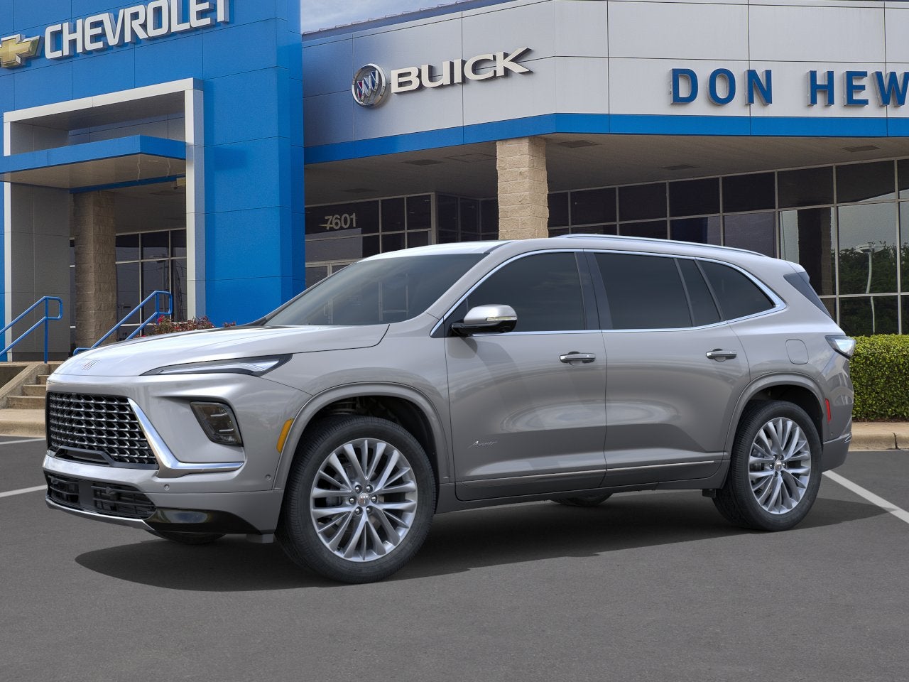 2026 Buick Enclave Avenir