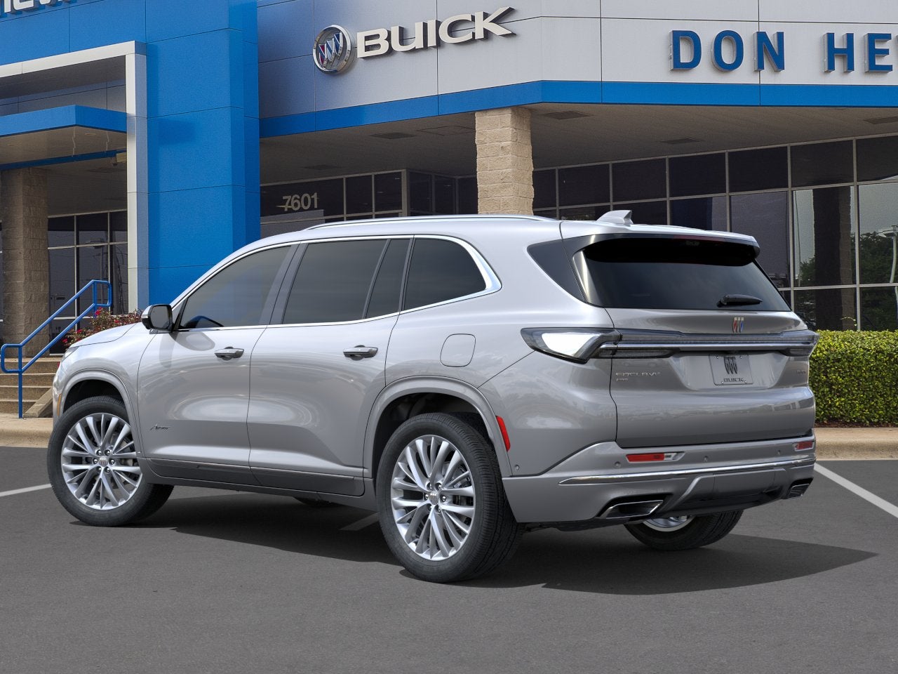 2026 Buick Enclave Avenir