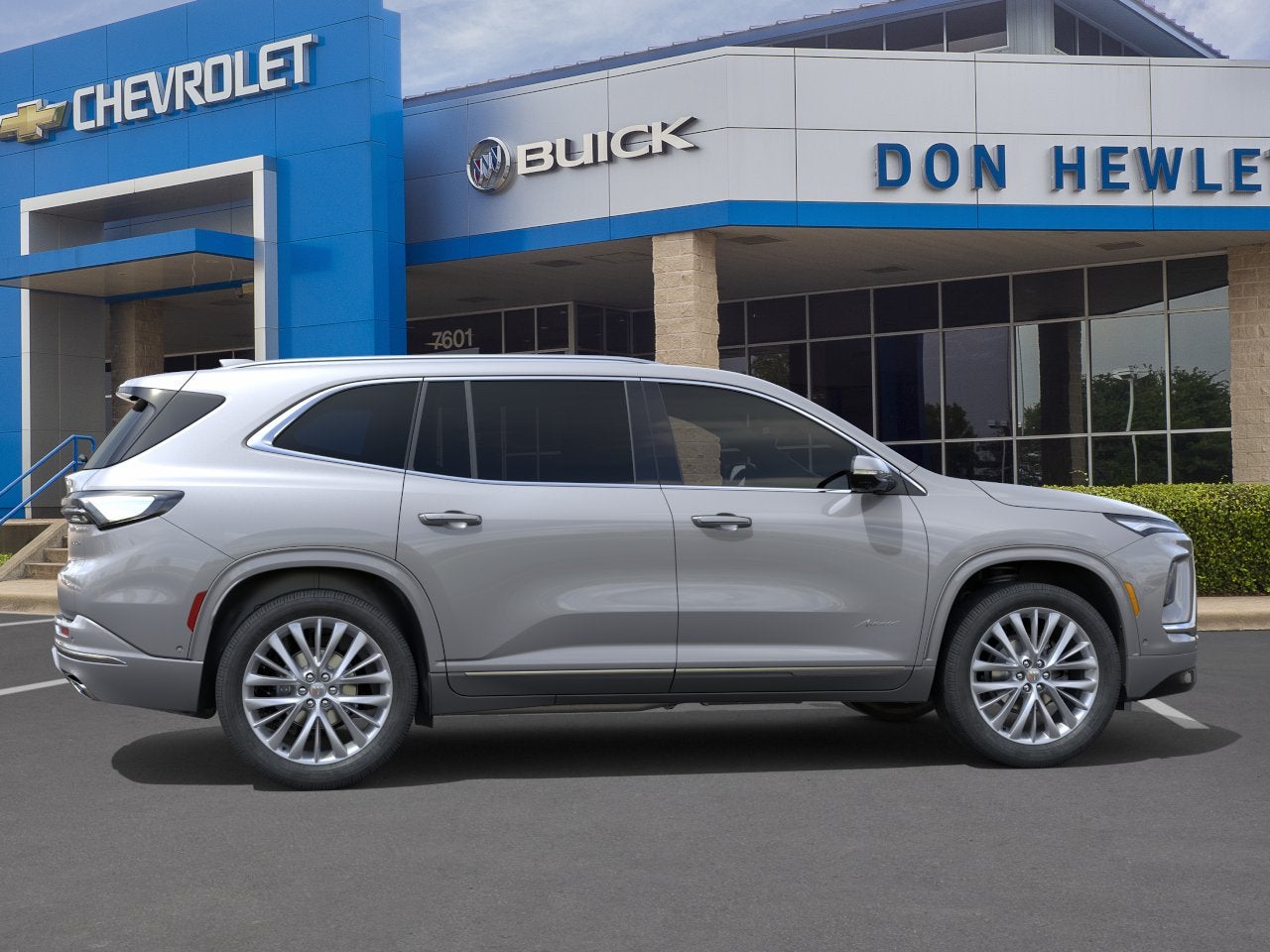 2026 Buick Enclave Avenir