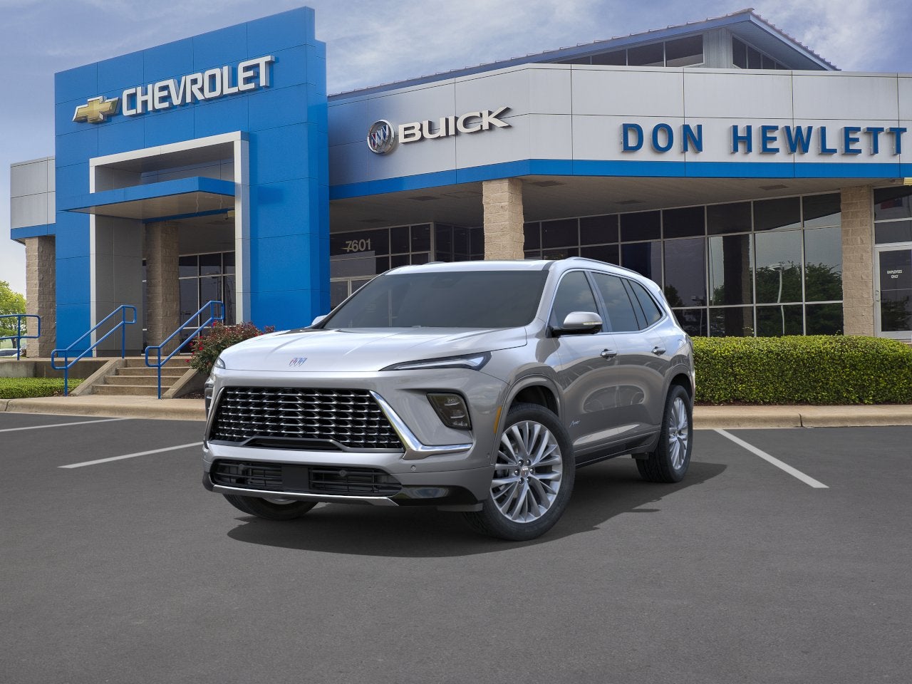2026 Buick Enclave Avenir