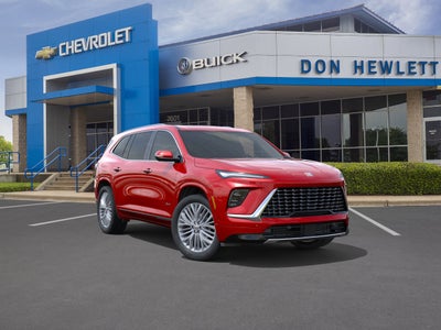 2027 Buick Enclave Avenir