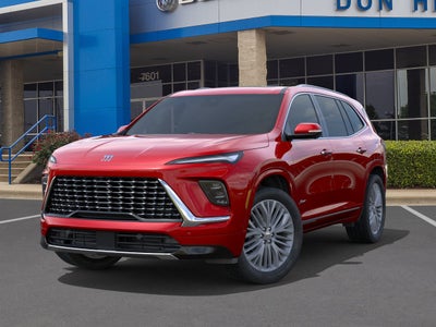 2027 Buick Enclave Avenir
