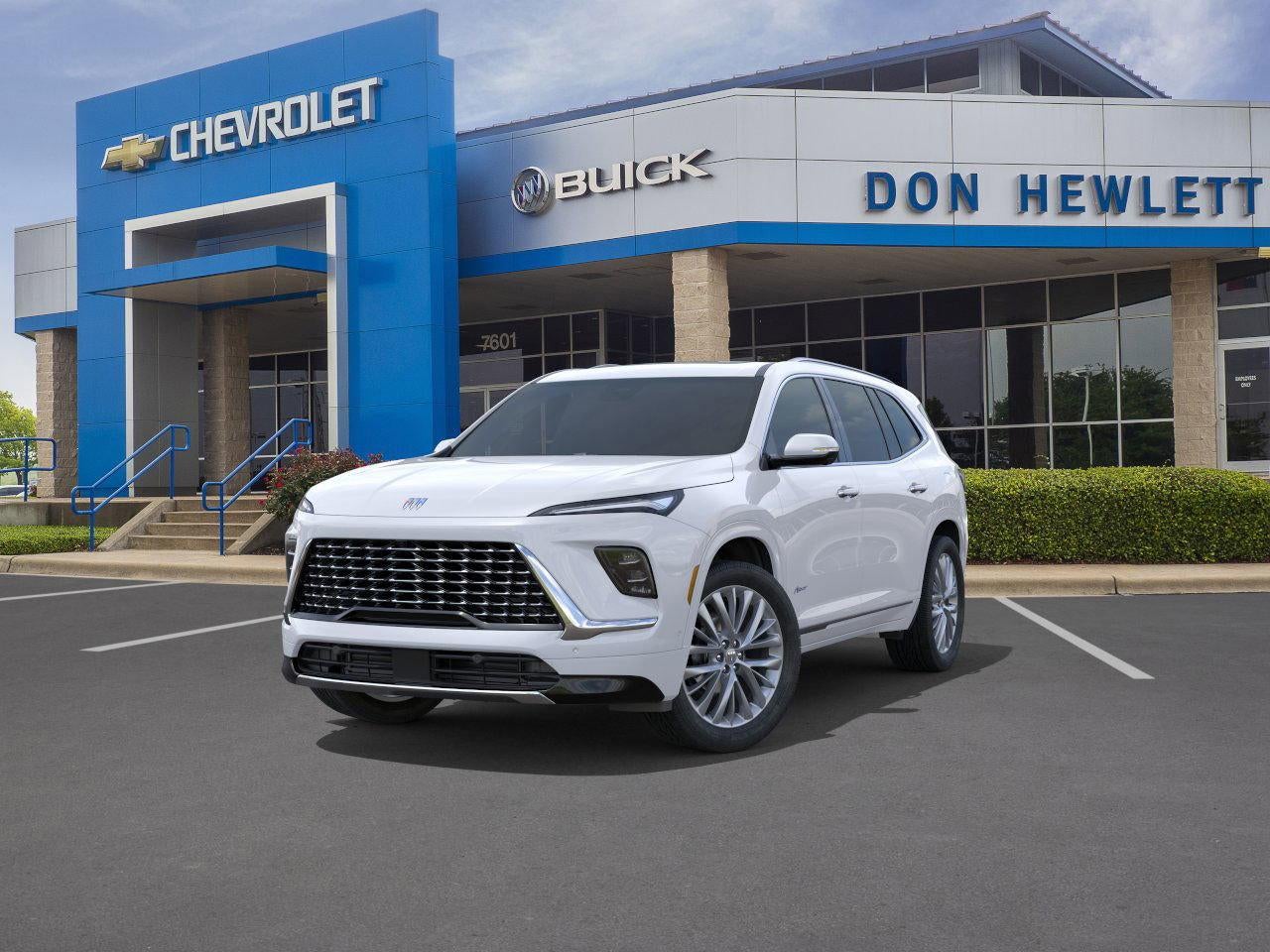 2026 Buick Enclave Avenir