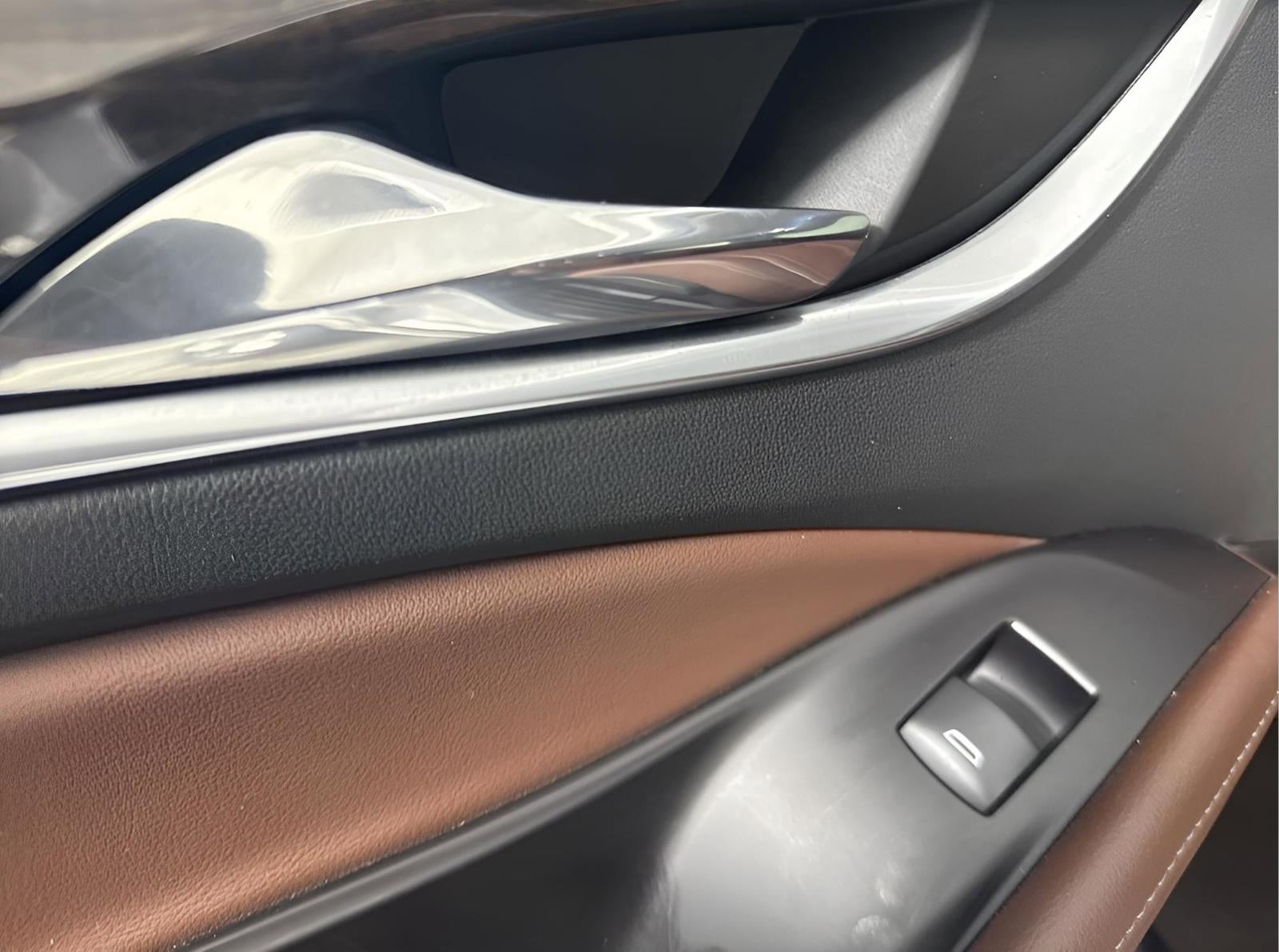 2018 Buick Enclave Avenir