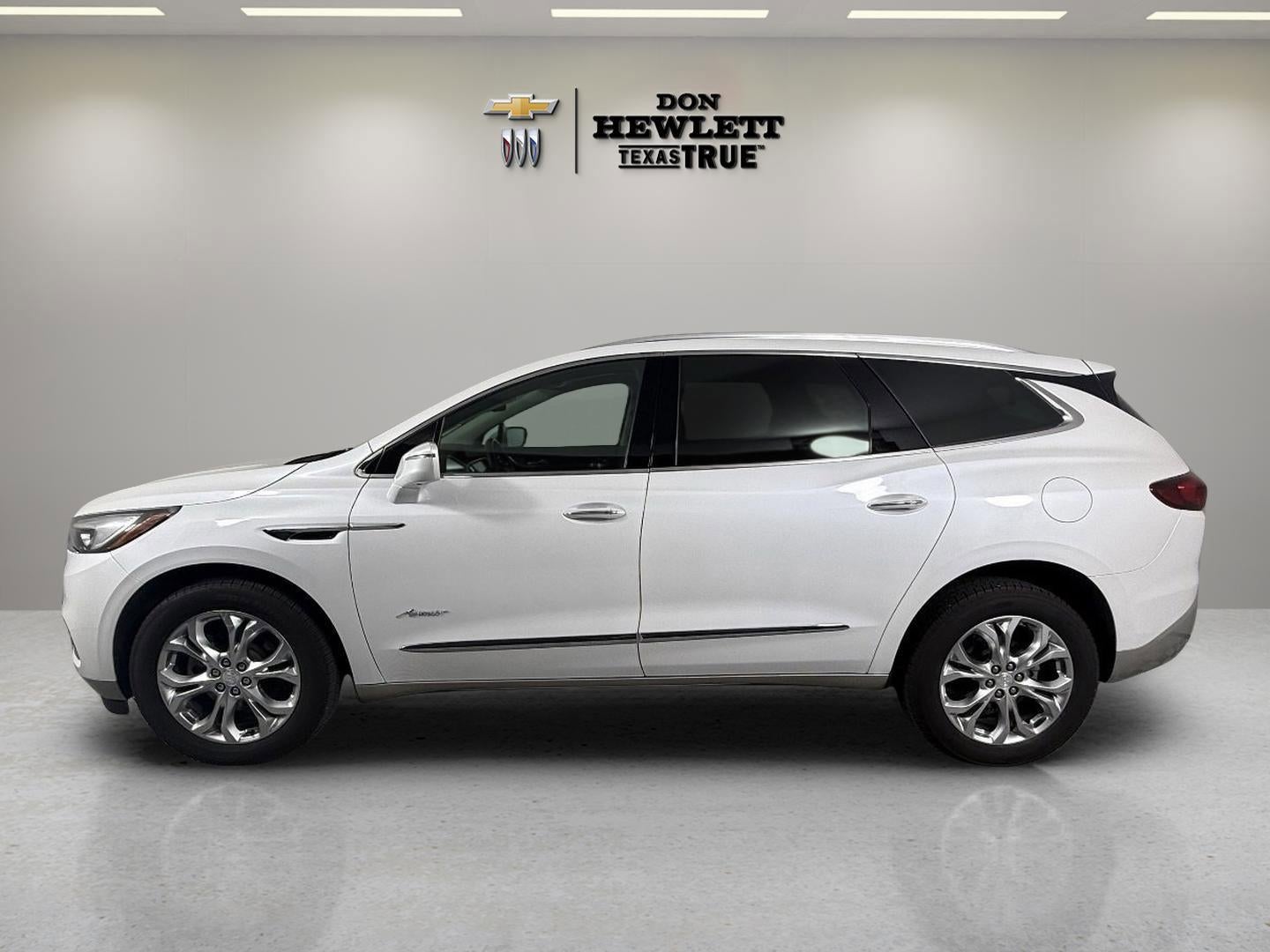 2018 Buick Enclave Avenir