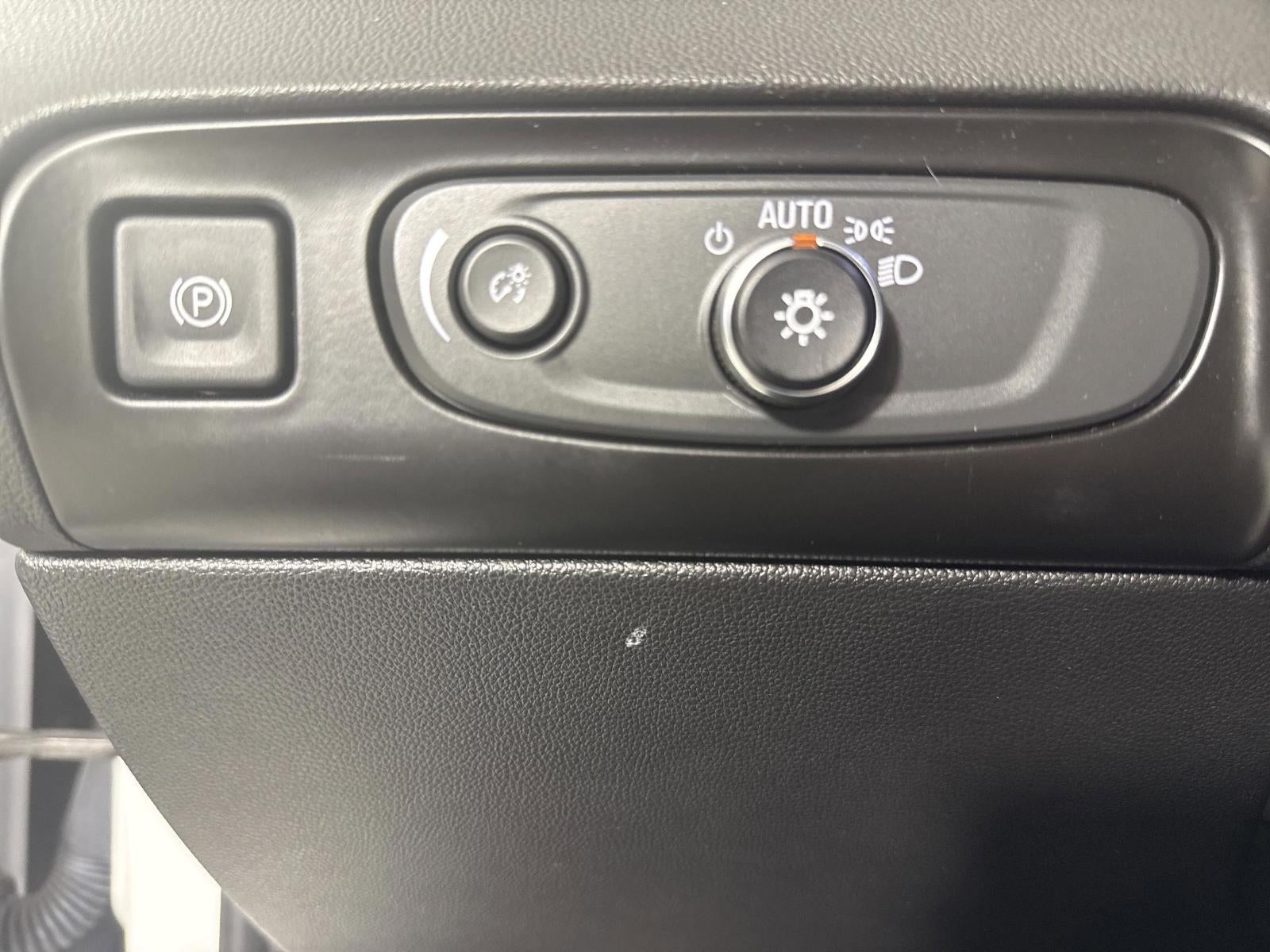 2018 Buick Enclave Avenir