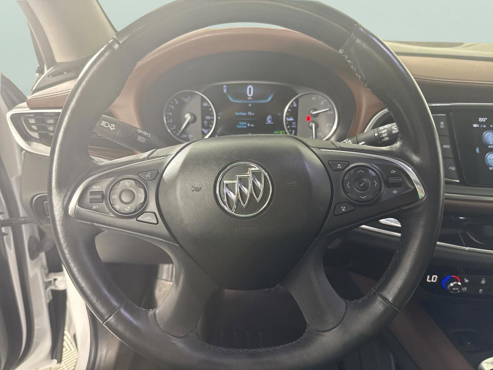 2018 Buick Enclave Avenir