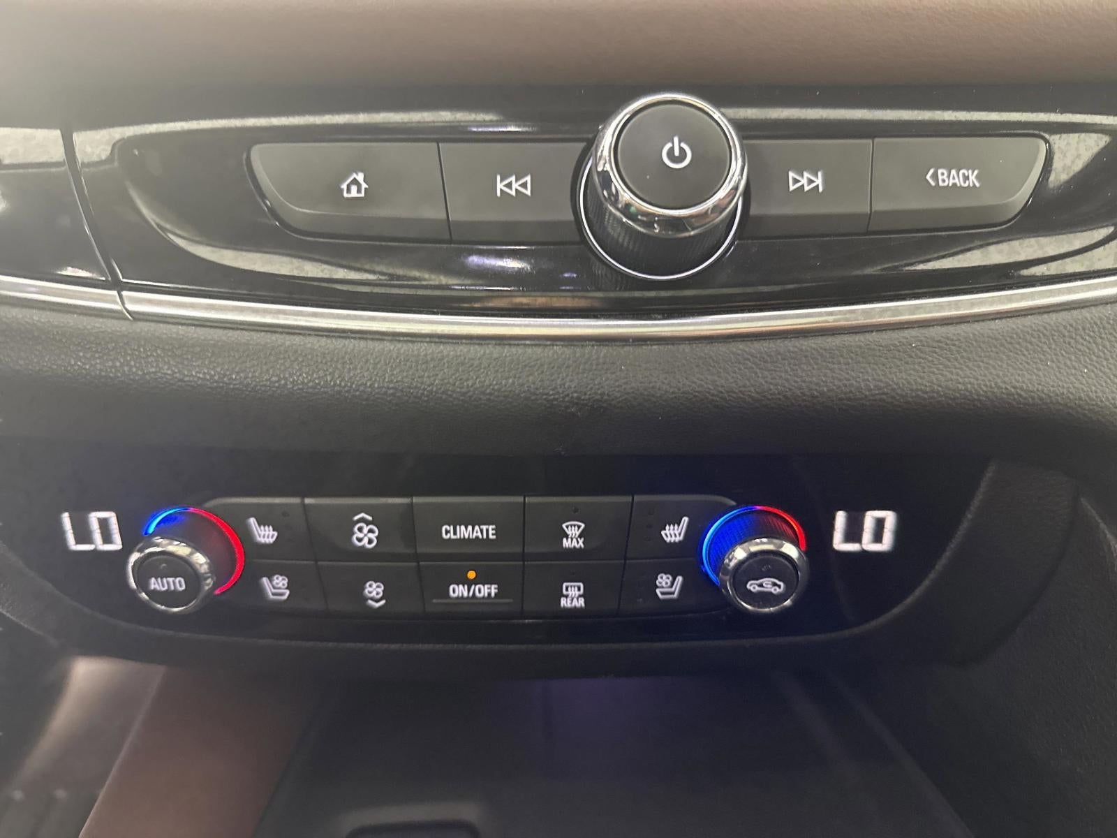 2018 Buick Enclave Avenir