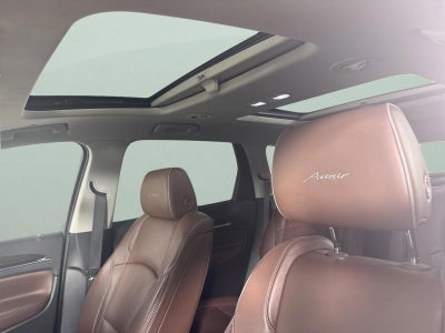 2018 Buick Enclave Avenir