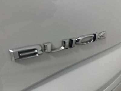 2018 Buick Enclave Avenir