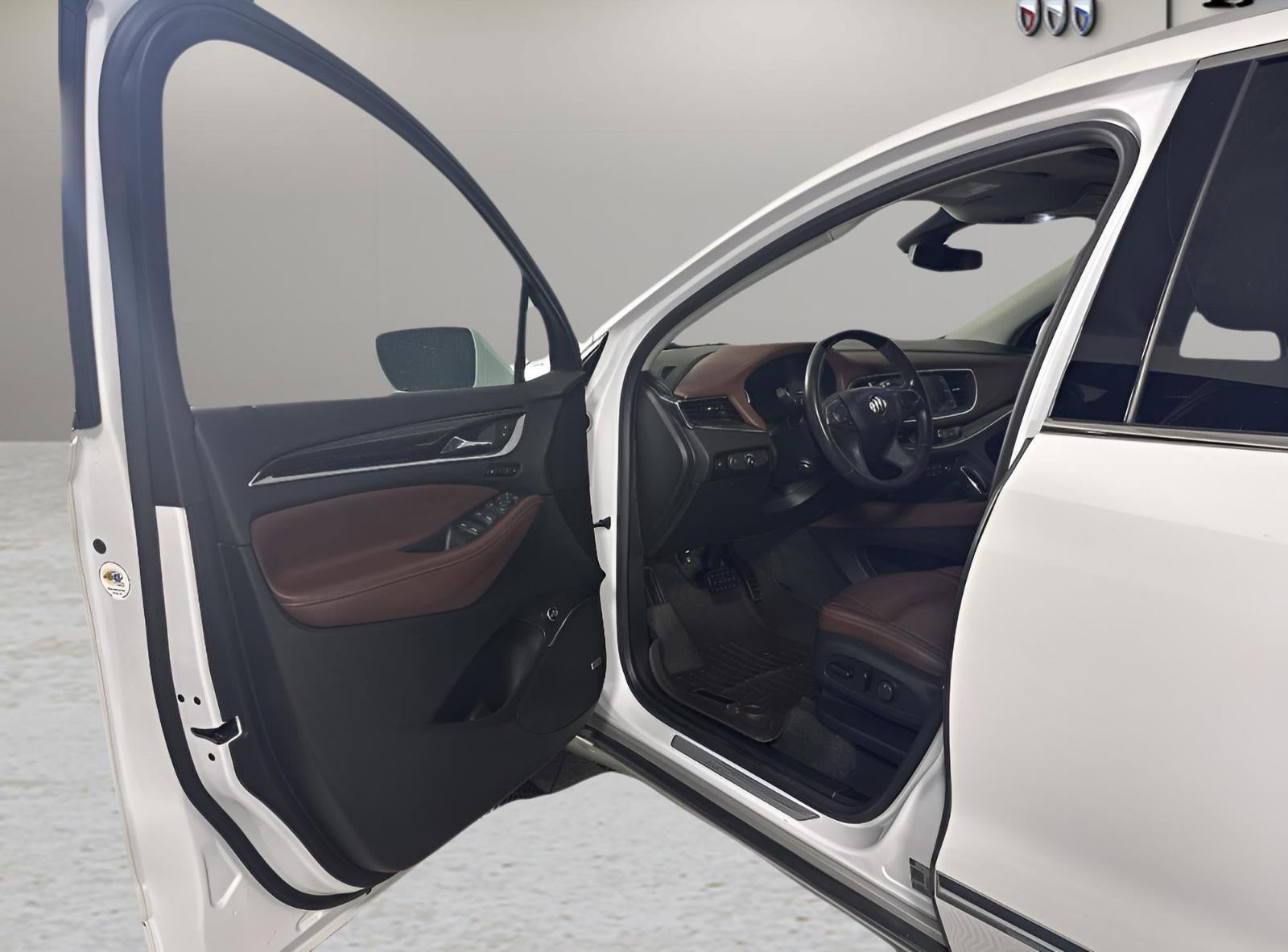 2018 Buick Enclave Avenir