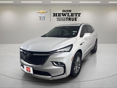2023 Buick Enclave Avenir