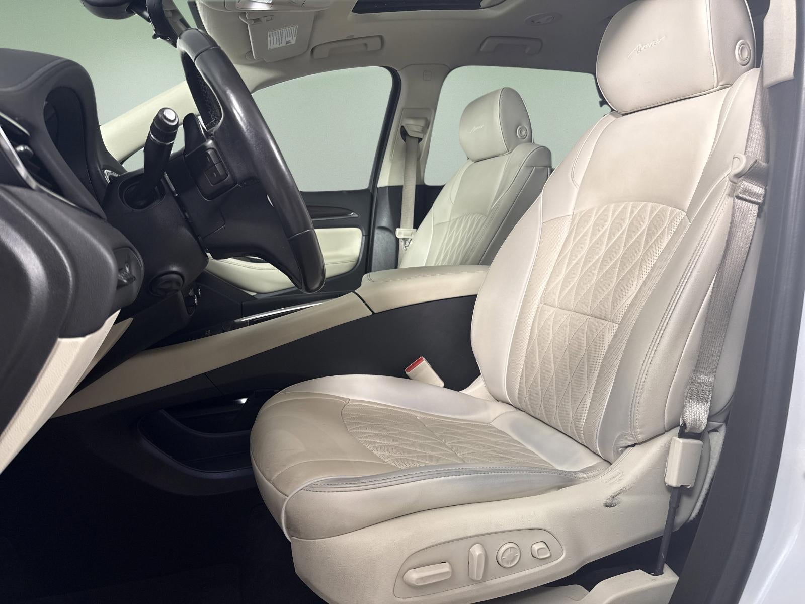 2023 Buick Enclave Avenir