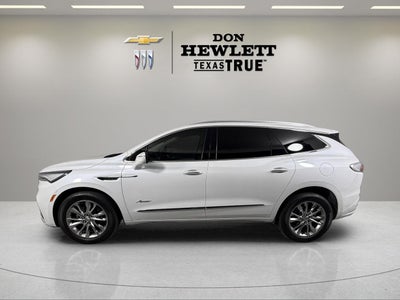 2023 Buick Enclave Avenir
