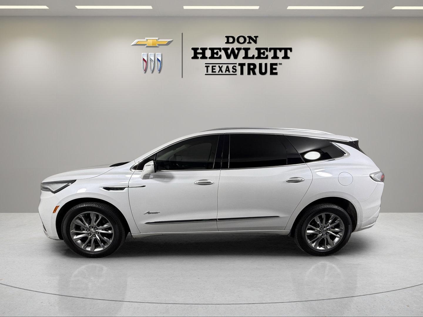 2023 Buick Enclave Avenir