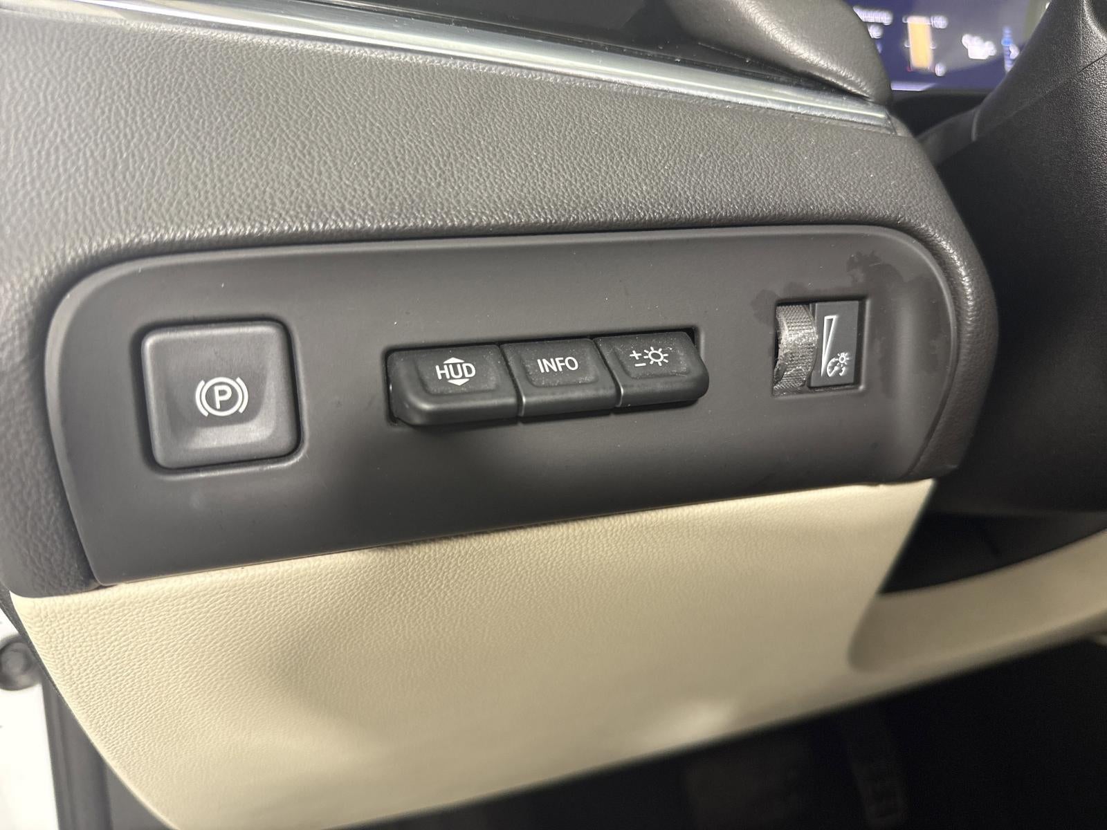 2023 Buick Enclave Avenir