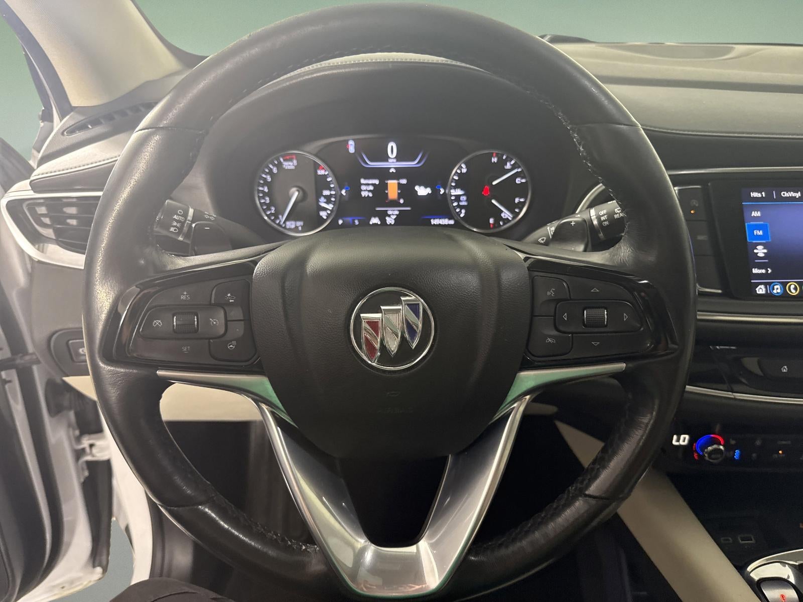 2023 Buick Enclave Avenir