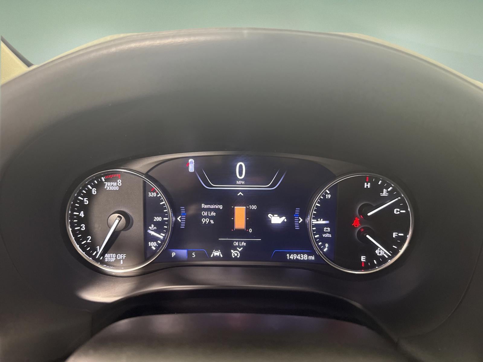 2023 Buick Enclave Avenir