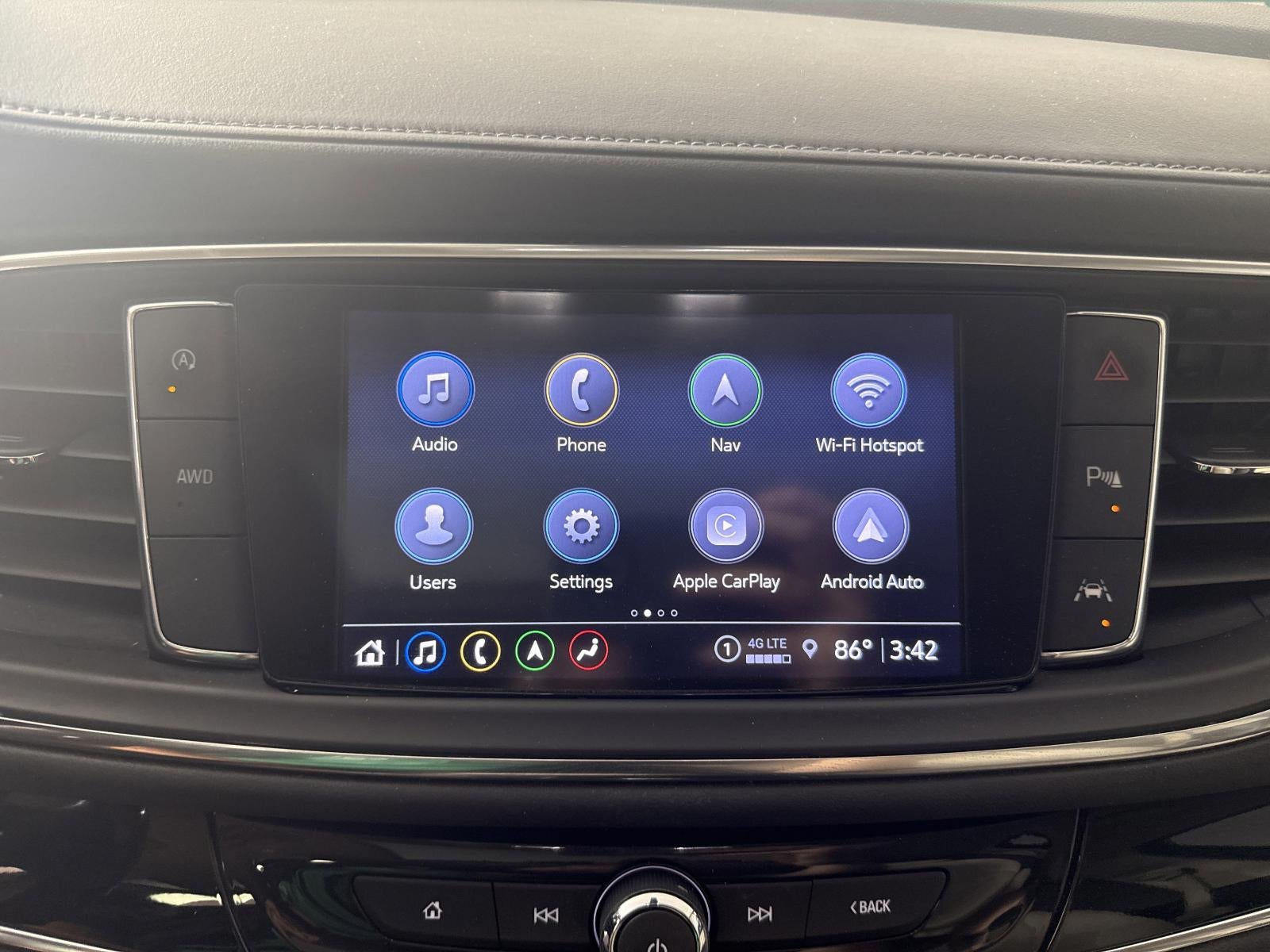 2023 Buick Enclave Avenir