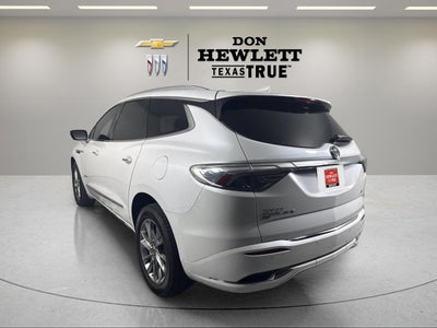 2023 Buick Enclave Avenir