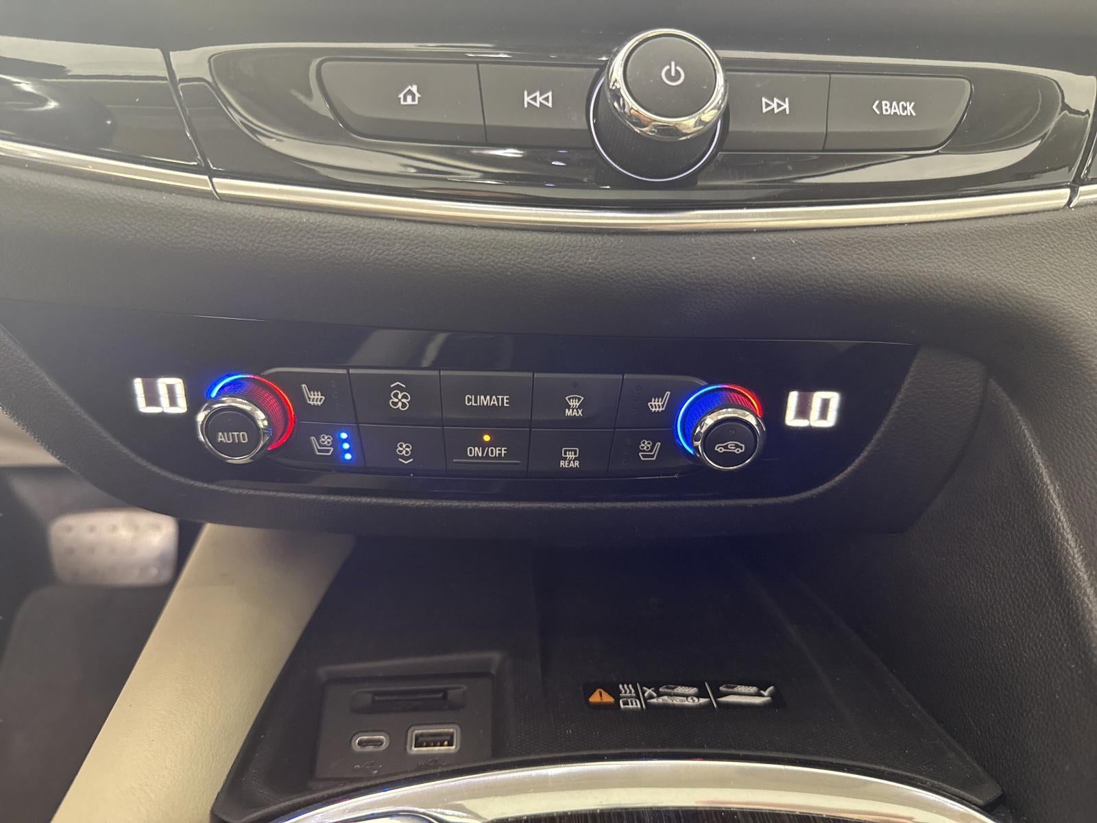 2023 Buick Enclave Avenir