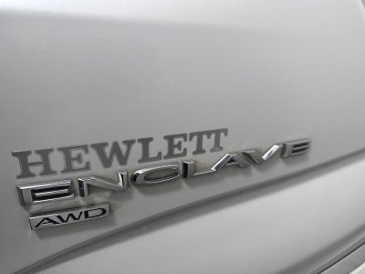 2023 Buick Enclave Avenir