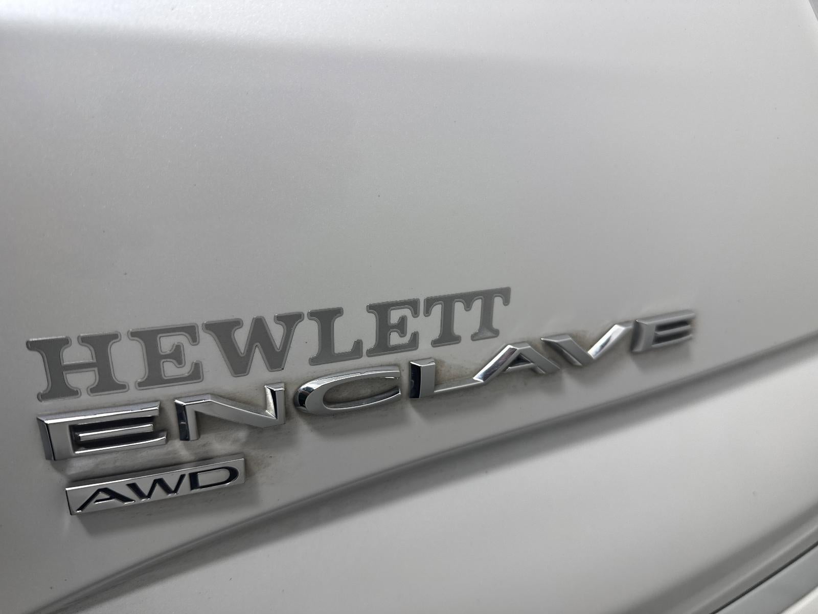 2023 Buick Enclave Avenir