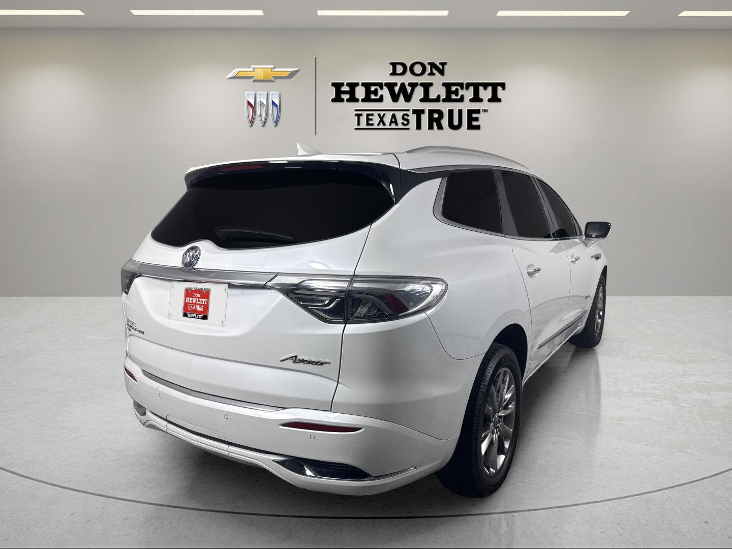 2023 Buick Enclave Avenir