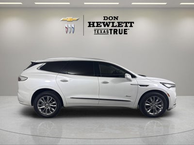 2023 Buick Enclave Avenir