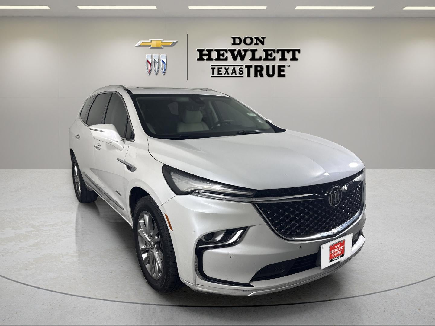 2023 Buick Enclave Avenir