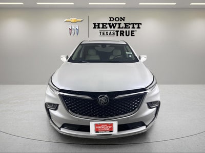 2023 Buick Enclave Avenir