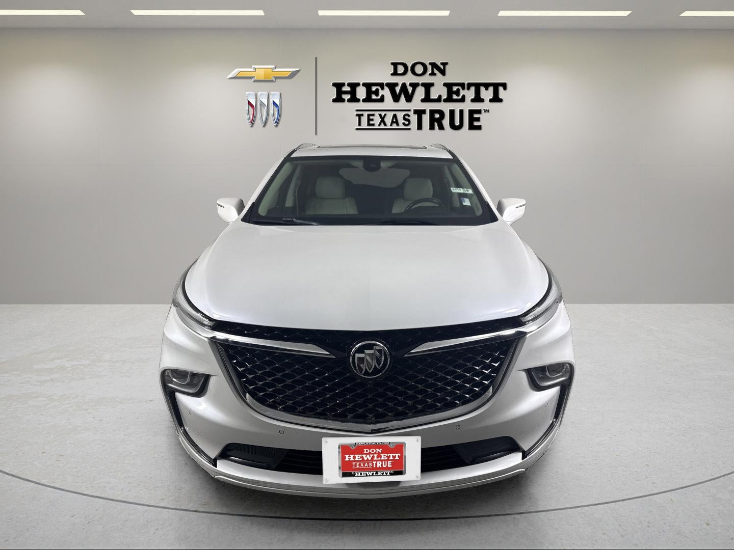 2023 Buick Enclave Avenir