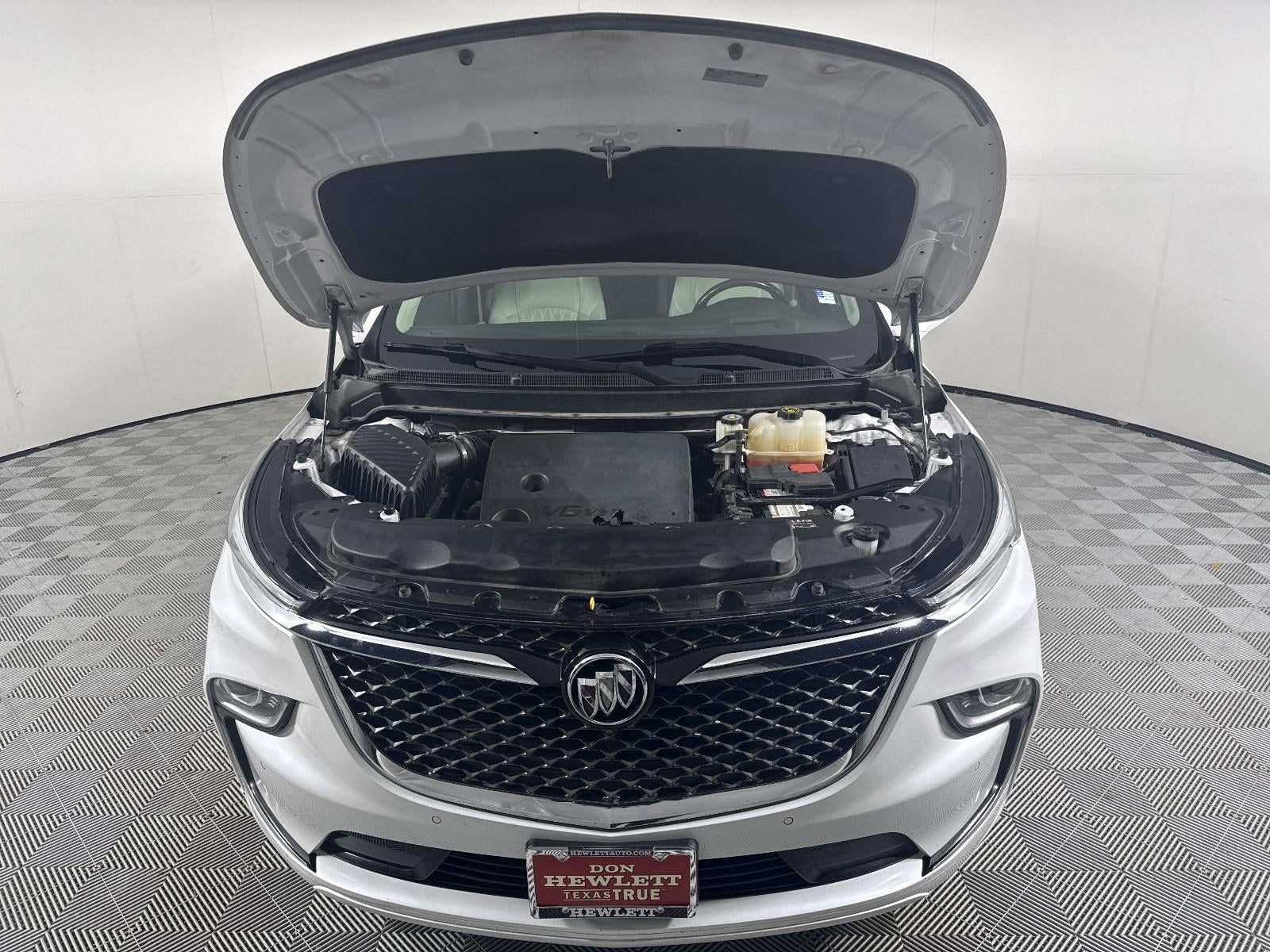 2023 Buick Enclave Avenir