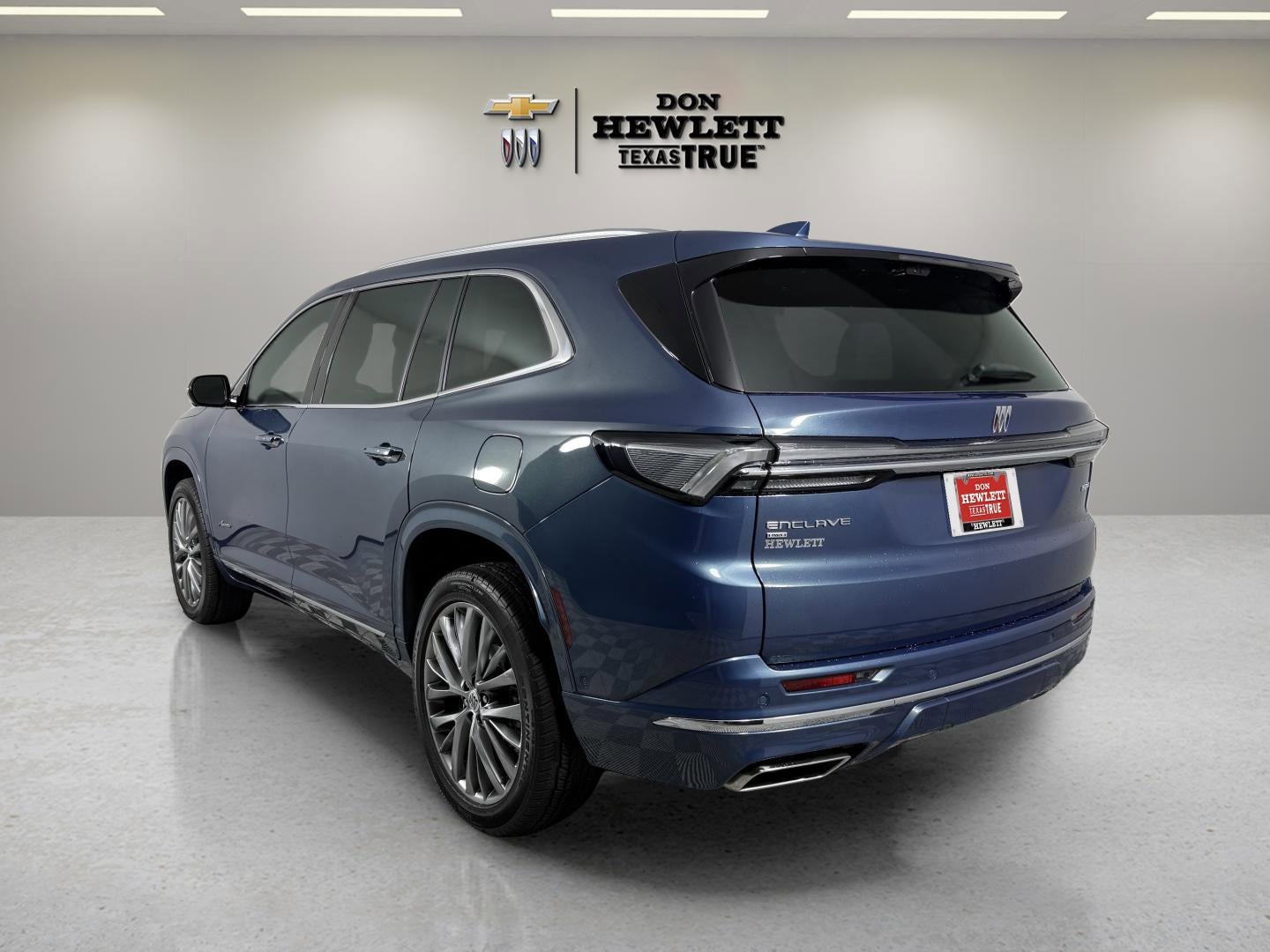 2025 Buick Enclave Avenir